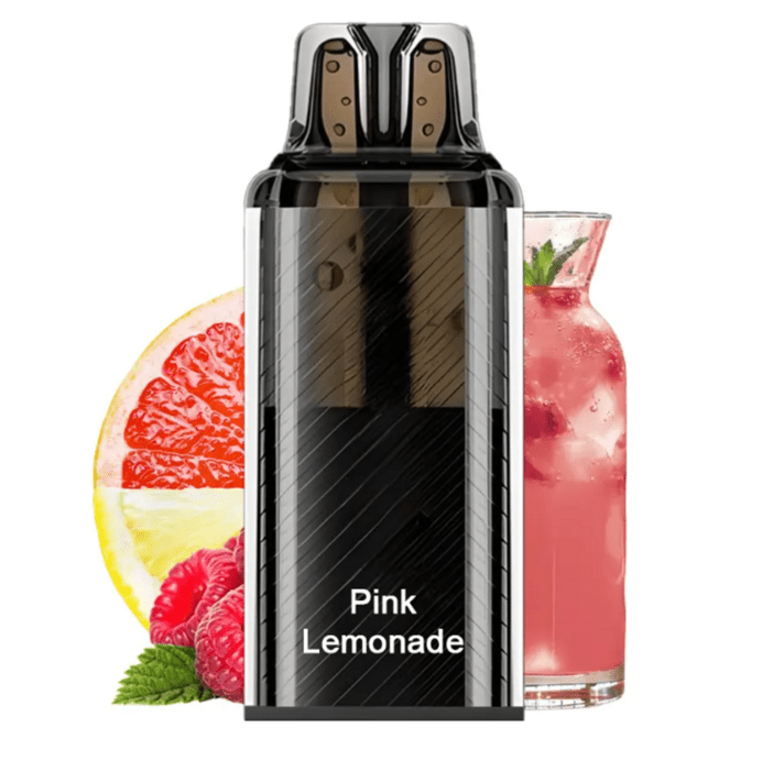 Vozol 10000 Pods Pink Lemonade