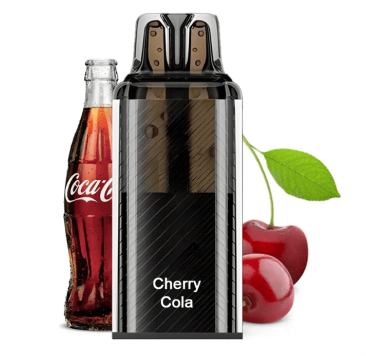 Vozol 10000 Pods Cherry Cola