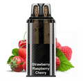 Vozol 10000 Pods Strawberry Raspberry Cherry