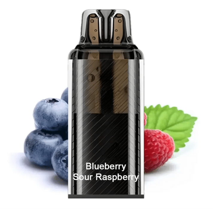 Vozol 10000 Pods Blueberry Sour Raspberry