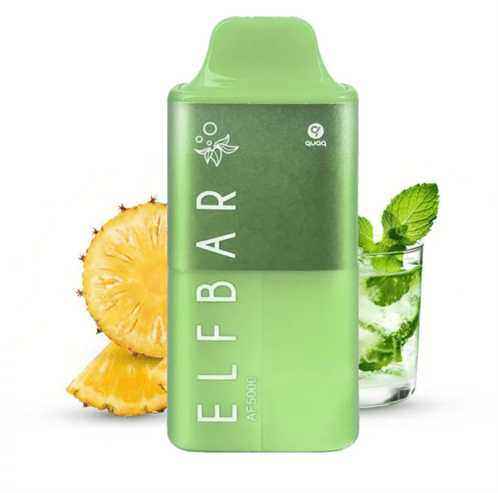 Elfbar 5000 Pineapple Mojito