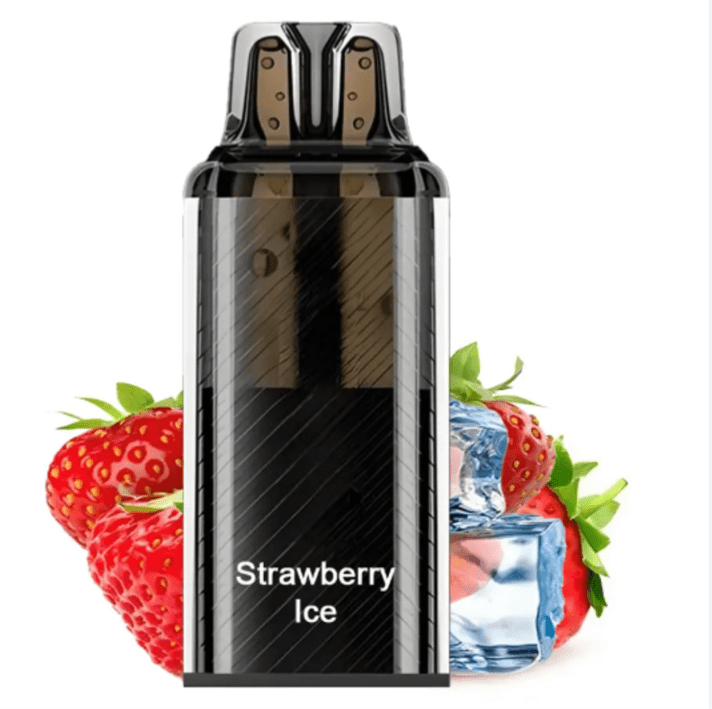 Vozol 10000 Pods Strawberry Ice