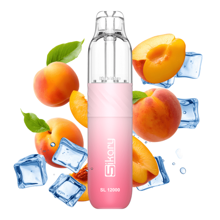 Sikary 12000 Peach Ice
