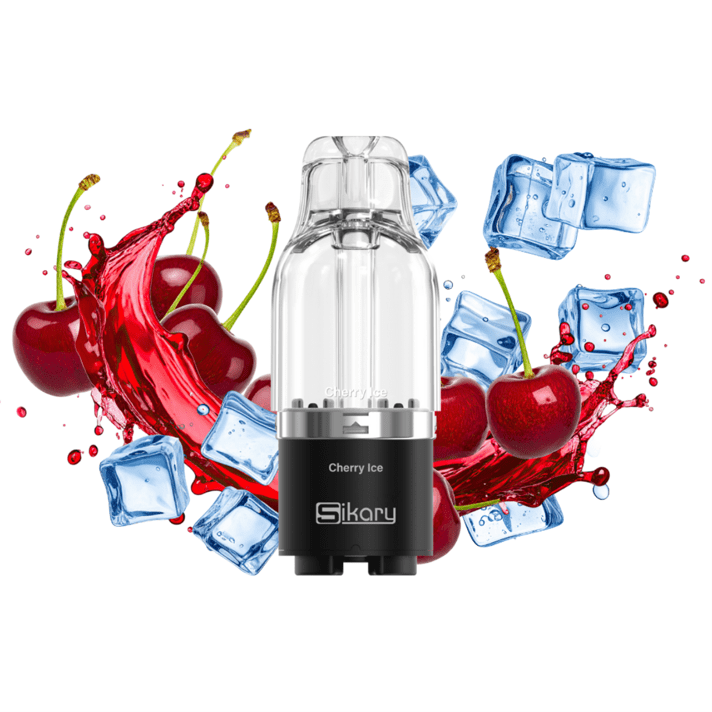 Sikary 12000 Pods Cherry Ice