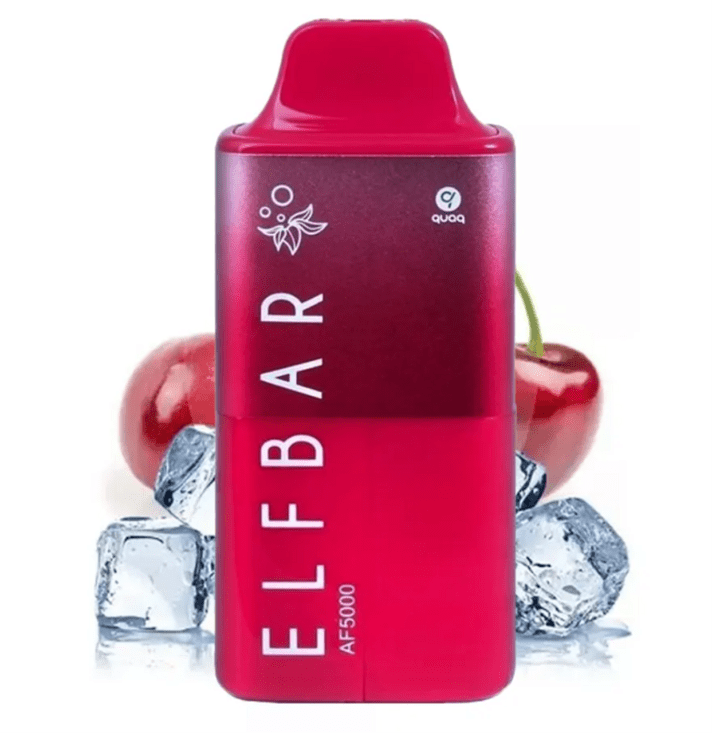 Elfbar 5000 Cherry Ice