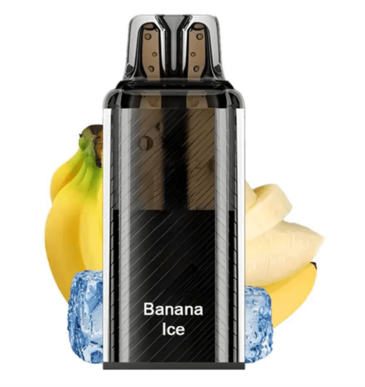 Vozol 10000 Pods Banane Ice