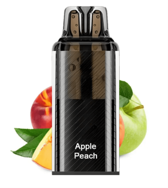 Vozol 10000 Pods Apple Peach